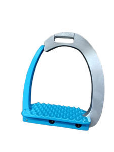 Estribos de Seguridad de Acero Inoxidable de Alta Calidad, Equipo de Equitación, Ligeros, Antideslizantes, Color Personalizado, Estándar Internacional - Product Image 4