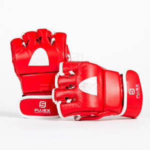 Guantes de MMA FUJES SPORTS de Alta Calidad con Logotipo Personalizado, para Adultos, Absorben la Humedad, para Uso en Exteriores/Gimnasio, Servicio OEM, Gran Venta - Product Image 2