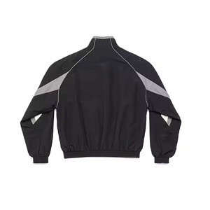 Logo personnalisé hommes survêtements marque privée jogger ensembles coton premium survêtements à vendre 2025 - Product Image 2