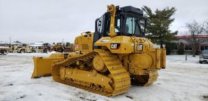 Vente flash : Bulldozer Caterpillar D6N LGP et D5K d'occasion haute performance, année 2020, moteur Cummins, capacité de bulldozage de 10 m, origine américaine - Product Image 4