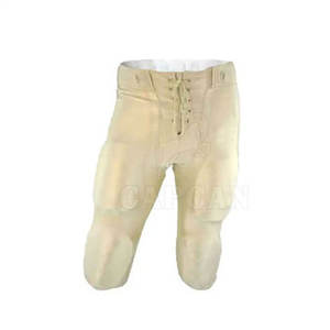 Uniformes personalizables de fútbol americano nuevo modelo sin mangas juego de entrenamiento equipo de talla grande hecho de Sialkot precio competitivo - Product Image 5