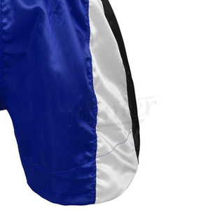 Fight Wear Customized Muay Thai Fight Shorts Men's Boxing MMA <b>Grappling</b> Fitness Kickboxing Short - Product Image 5