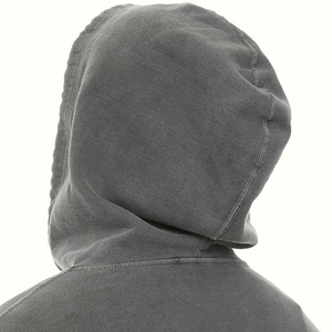 Sweats à capuche pour hommes logo personnalisé pull surdimensionné pour hommes sweats à capuche à épaules tombantes unisexe hommes pull à capuche - Product Image 3