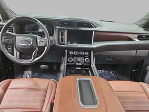 GMC Yukon Xl Denali Ultimate 2024, transmission automatique, transmission intégrale, caméra de recul, moteur intelligent, galerie de toit en alliage d'aluminium, conduite à gauche - Product Image 2