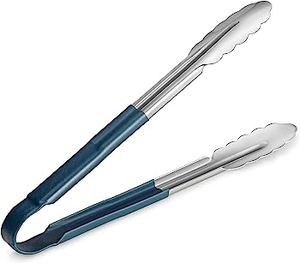 Fabricant en gros d'ustensiles de service Pinces de cuisine en acier inoxydable pour la friture, la cuisson et le service des aliments pour le barbecue et la glace - Product Image 3