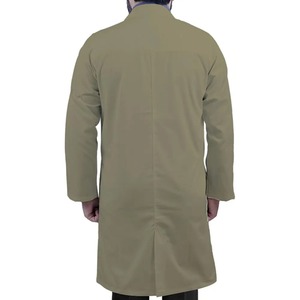 Batas de Laboratorio Médicas de Nuevo Estilo, Unisex, de Alta Calidad, Tejidas en Poliéster/Algodón, Hechas en Pakistán - Product Image 3