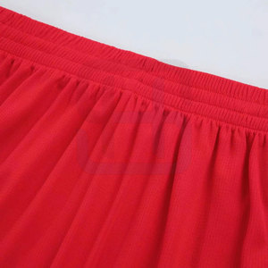 Meilleur uniforme de basketball en tissu doux, logo personnalisé, taille XS, maillots confortables de haute qualité, technique de teinture unie, 100% polyester - Product Image 6