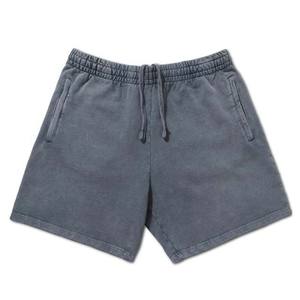 กางเกงขาสั้น2024สำหรับผู้ชายกางเกงขาสั้นแบบมีเชือกรูดแห้งเร็วสำหรับวิ่งจ๊อกกิ้งแนววินเทจแห้งเร็วออกแบบโลโก้ได้ตามต้องการ - Product Image 3