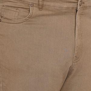 OEM Venta al por mayor Tarifa Hombres Pantalón de mezclilla Transpirable Cómodo Ropa casual Calidad Premium Precio barato Hombres Pantalón de mezclilla para adultos - Product Image 5