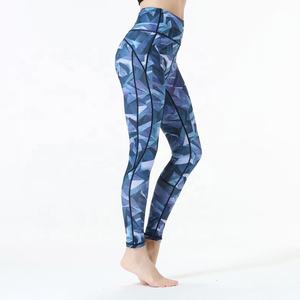 High Quality <b>Women</b> Compression <b>Yoga</b> <b>Pants</b> High Waist <b>Women</b> Gym Fitness <b>Yoga</b> Legging Tights Comfortable <b>Women</b> Sexy <b>Yoga</b> <b>Pants</b> - Product Image 3