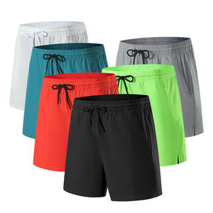 Shorts de sport pour hommes KATBROS INDUSTRY - Écologiques, séchage rapide, respirants, couleurs et logo personnalisables, style streetwear - Product Image 2