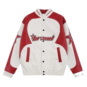 Custom Logo Heavyweight Japan Style Winter Hooded <b>Fleece</b> Windproof Breathable Cotton <b>Lined</b> Men's <b>Jacket</b> - Product Image 1