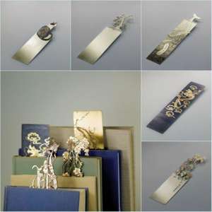 Signets en métal antiques les mieux notés avec un savoir-faire haut de gamme parfait pour les amateurs de livres vintage et les collectionneurs - Product Image 2