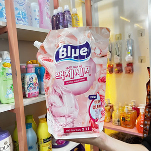 Détergent liquide écologique de 2,1 L Détergent liquide en gel original du Vietnam - Product Image 1