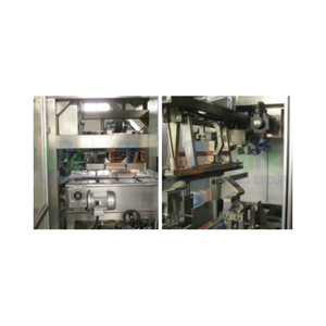 เครื่องบรรจุถุงอัตโนมัติ BVM- A04 เปิดปากถุงและใส่คลิปหนีบถุงทําให้การใช้งานง่าย - Product Image 2