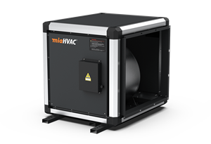 Ventilateur centrifuge OEM ODM 6000m³/h avec contrôleur LCD intelligent Wi-Fi pour système CVC – Fournisseur d'usine - Product Image 4