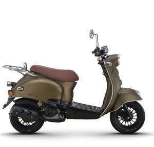 100% AUTHENTIQUE 2025 Neco Di Lucio 50 scooter moto - Product Image 3