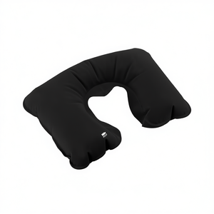 Almohada de Viaje Ecológica Hurti de RPET, Gadgets Ecológicos para Viajes Cómodos - Product Image 2