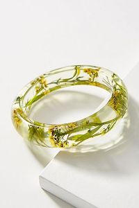 กำไลข้อมืออะคริลิคเรซิ่นเครื่องประดับกำไลข้อมืออะคริลิคหลากสีสำหรับ - Product Image 2