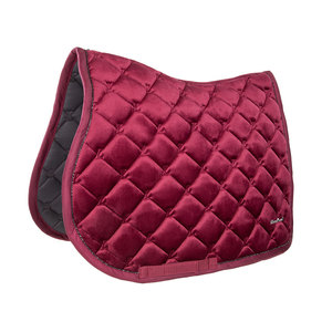 Juego de alfombrillas de sillín de doma equina por sublimación Numnah Horse con diseño a juego para propietarios de caballos - Product Image 2