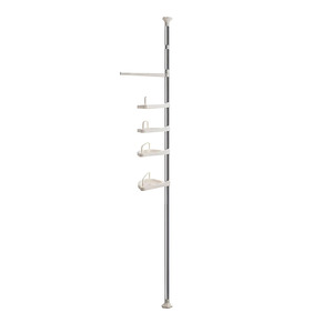 Organizador para Baño con 4 Estantes de Esquina - Product Image 6