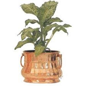 Florero de metal de aluminio grande más vendido para sala de estar y decoración de interiores jarrones de Decoración de mesa - Product Image 1