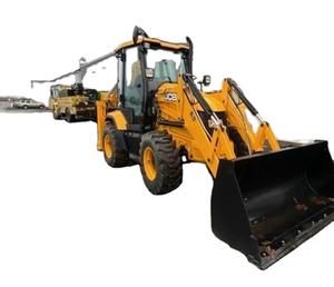Chargeuses-pelleteuses compactes JCB 3CX COMPACT certifiées neuves 2025 à vendre - Product Image 6