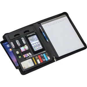 Valigetta in Similpelle Gaspare con Gadget Personalizzati per Trasportare la Tua Cartella Portadocumenti - Product Image 2