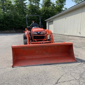 Tractor Kubota B2601 de calidad premium, compre ahora, entrega rápida disponible, Ideal para granjas pequeñas y grandes, perfecto para cada tarea - Product Image 1