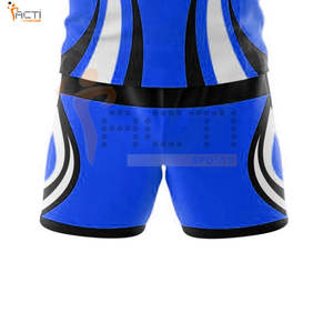 Ropa deportiva, uniforme de rugby de poliéster 100%, uniforme de rugby de calidad superior más vendido para adultos - Product Image 4