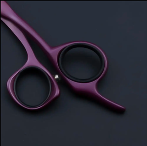 Ciseaux de coiffure japonais ciseaux de coiffeur professionnels pour la coupe de cheveux Ciseaux de coiffeur de salon professionnel Offre Spéciale - Product Image 6