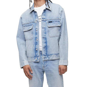 Veste d'hiver de la meilleure qualité avec veste en jean d'automne et d'hiver Veste unisexe à séchage rapide - Product Image 3