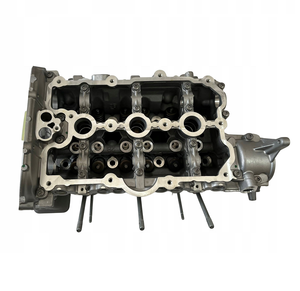 Cabeza de Cilindro para AUDI para VW ANQ AWL AWM A4 A5 V6 A6 Q7 A7 S4 A3 S3 3.0T 06E103404M 06E103403L DE231690 06F103373 06A103351R - Product Image 2