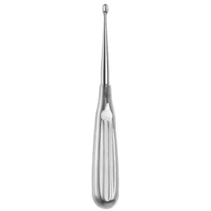 Corte/Rosa/invertido/plátano/cuchillo de gancho cureta Archivo de hueso sonda artroscopia instrumentos ortopédicos instrumentos quirúrgicos - Product Image 5