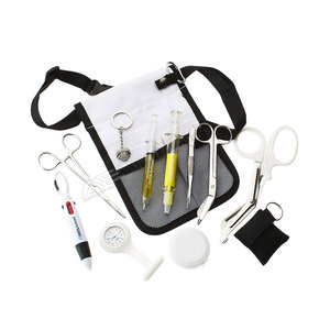 Organisateur de poche de gommage organisateur d'accessoires d'infirmière médicale parfait pour les étudiants en médecine et la pochette de poche d'infirmière - Product Image 4