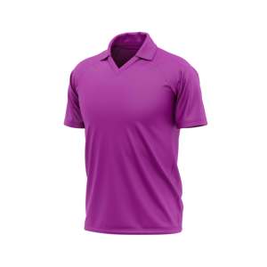 Camiseta Personalizada OEM con Cuello en V, Talla Grande, Estilo Casual Elegante, 100% Algodón, con Impresión de Logotipo Frontal, Diseño en Blanco, Manga Corta - Product Image 1
