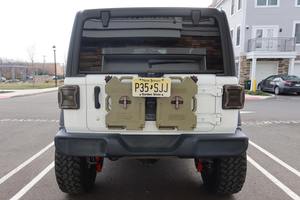 รถจี๊ป แรงเลอร์ สปอร์ต 4x4 ปี 2020 มือสอง สภาพดี - Product Image 2