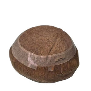 Cheveux Taz Hair BD, cheveux humains indiens Remy, dreadlocks en vrac, vague lâche, perruque Yaki, toupet, extensions, prothèse, trame unique pour dentelle - Product Image 1