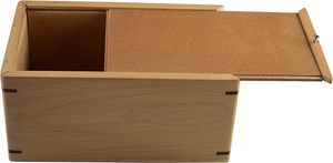 Pet <b>Urns</b> for <b>Dogs</b> Ashes Wooden Cremation Ashes for <b>Dogs</b> Cats Ashes Memorial Keepsake Funeral with Custom Engraved - Product Image 4