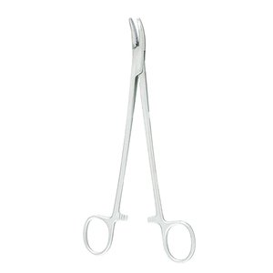 Tijera quirúrgica de alta calidad TC Heaney soporte de aguja 6,5 "con insertos de carburo de tungsteno fórceps de aguja quirúrgica - Product Image 4