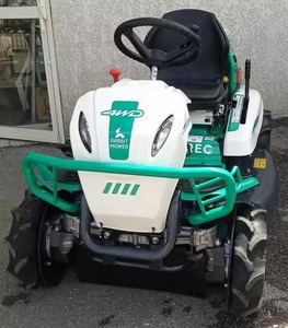 Venta de cortacésped inteligente Orec Rabbit RM980F con arranque eléctrico Diesel Orec Rabbit - Product Image 1