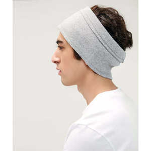 Bandeau côtelé pour homme - Product Image 5