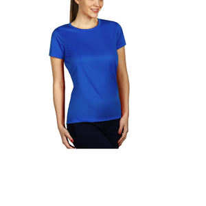 Camisetas de Mujer de Alta Calidad 100% Algodón, Logotipo Personalizado, Corte Ajustado, Tejido Suave, Ecológico y Transpirable, Proveedor de BD - Product Image 5