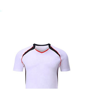 Fashion Mens <b>Tennis</b> Uniform Outfit OEM ODM Factory Wholesale Professional Sportswear Jersey and Shorts Custom Team - Product Image 4