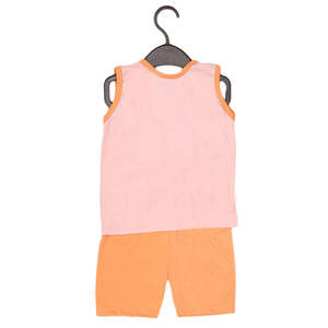 ชุดซานโด้เด็กชาย 1949 - สีชมพู - Product Image 3