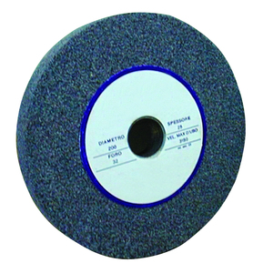 Mola Abrasiva Vetrificada Mm. 125x15 - Foro 16 - Product Image 1