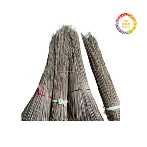 Balai de noix de coco-Balai de qualité supérieure bon marché pour balayer facilement les maisons, les jardins et les espaces commerciaux - Product Image 4