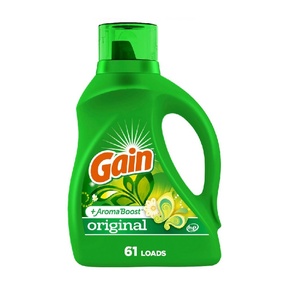 Explora la Gama de Detergentes Gain, Variedad de Opciones, Incluyendo Líquido, Polvo y Cápsulas, Perfectos para Cada Necesidad de Lavandería - Product Image 5