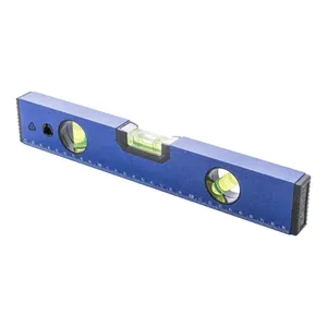 Cintas métricas promocionales recicladas y sostenibles Ratupass Spirit Level - Product Image 2