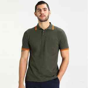 <b>Men's</b> <b>POLO</b> Shirt Ice Short-sleeved T-shirt High-end T-shirt <b>S</b>-6XL Summer Business Style Casual <b>Polo</b> Shirt - Product Image 6